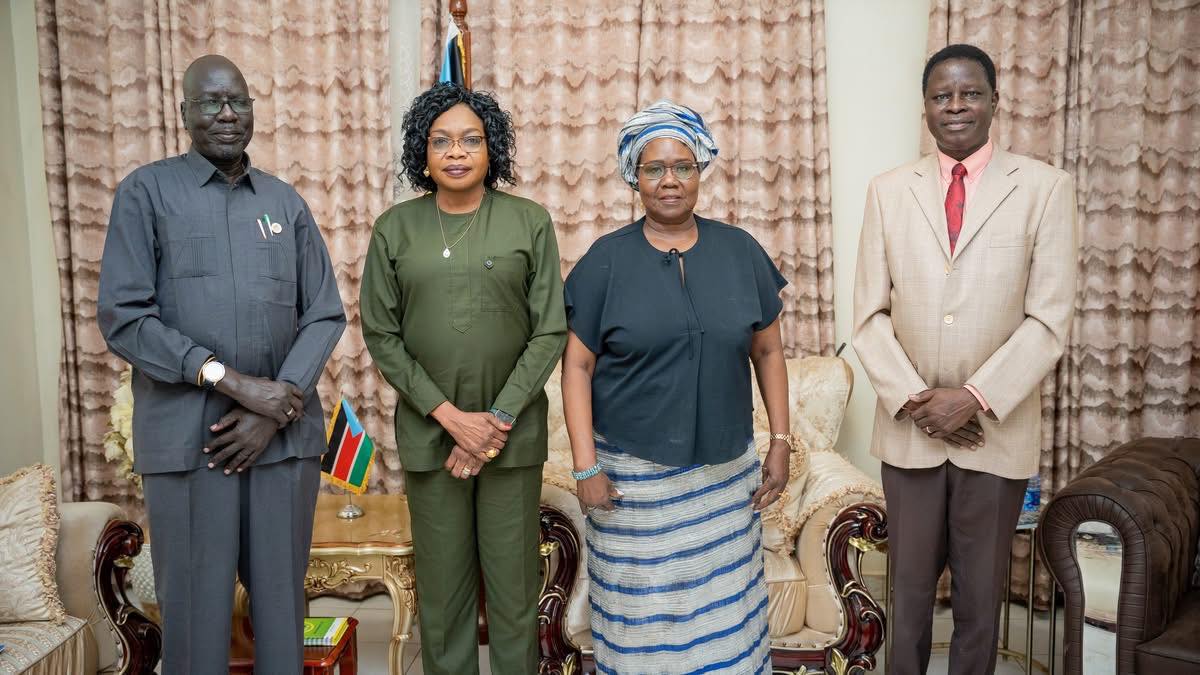 New Minister of Health Pledges Collaborative Approach to National Health Challenges